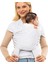 Wrap Sling - Pamuklu Esnek Bebek Taşıma Şalı - Yenidoğan Bebeklerin Ihtiyacı Olan Ten Teması ve M Pozisyonu 1