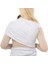 Wrap Sling - Pamuklu Esnek Bebek Taşıma Şalı - Yenidoğan Bebeklerin Ihtiyacı Olan Ten Teması ve M Pozisyonu 7