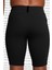 Yoga Dri Fit Soft Tight Shorts Esnek Yumuşak Yapılı Cepli Siyah Tayt Şort 1