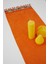Çiçek Motifli ve Ponponlu Runner 90 x 30,R-64K 5