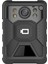 1080P Full Hd Yaka Kamerası Gps Wifi 64 GB DS-MCW407 1