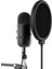 Pf1 Çift Katman Profesyonel Pop Filtre - Pop Filter 5