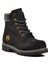 Bulldozer 220655 Siyah Nubuk Deri Unisex Bot 1