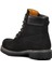 Bulldozer 220655 Siyah Nubuk Deri Unisex Bot 4