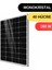 160W Half Cut Monokristal Güneş Paneli 1