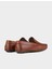 Deri Taba Erkek Loafer 3