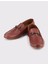 Erkek Loafer Günlük Ayakkabı 167M098 Hardal 4