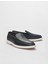 Deri Lacivert Erkek Loafer 4