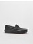 Deri Siyah Erkek Loafer 1