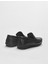 Deri Siyah Erkek Loafer 3