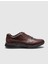 Erkek Sneaker Ayakkabı 314M548A Kahve 1