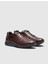 Erkek Sneaker Ayakkabı 314M548A Kahve 2