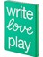 Graphic L – Wrıte Love Play 2