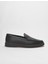Deri Siyah Erkek Loafer 1