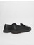 Deri Siyah Erkek Loafer 3