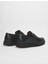 Deri Siyah Erkek Sneaker Ayakkabı 3