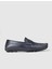 Özel Tasarım Blue Comfort Erkek Deri Loafer Ayakkabı 010M8332 Lacivert 1