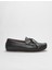 Deri Siyah Erkek Loafer 1