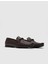 Erkek Loafer Günlük Ayakkabı 167M098 Kahve 2
