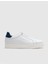 Portland Erkek Günlük Sneaker Erekek Ayakkabı 378M1495 Beyaz 1