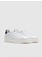 Portland Erkek Günlük Sneaker Erekek Ayakkabı 378M1495 Beyaz 2