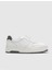 Berlin Bağcıklı Günlük Erkek Sneaker 508M1521 Beyaz 1