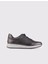 Capri Gerçek Deri Özel Tasarım Erkek Günlük Sneaker 507M1524 Siyah 1