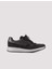 Özel Tasarım Amalfi Gerçek Deri Light Taban Erkek Sneaker Ayakkabı 507M1520 Siyah 1