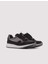 Özel Tasarım Amalfi Gerçek Deri Light Taban Erkek Sneaker Ayakkabı 507M1520 Siyah 2