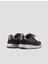 Özel Tasarım Amalfi Gerçek Deri Light Taban Erkek Sneaker Ayakkabı 507M1520 Siyah 3