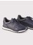 Mayorka Özel Tsarım Gerçek Deri Erkek Sneaker 460M1499 Lacivert 4