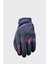 Fıve Gloves Rs3 Evo Fileli Siyah-Kırmızı Motosiklet Eldiven 2
