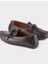 Erkek Loafer Günlük Ayakkabı 343M515 Siyah 4