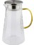Lucky Art Classica Borasilikat Cam Karaf 1400 ml 1