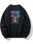 Brz Collection Unisex Oversize Psilocybin Sweatshirt 1