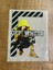 16X12 cm Ütü Ile Yapışan Off Whıte Yazzılı Çocuk Arma Treansfer Baskı 1