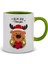 Animal Deer Mug 400 ml 1
