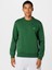 Classic Bisiklet Yaka Sweatshirt 1