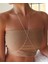 925 Ayar Gümüş x Basic Body Chain - Vücut Zinciri - Bel Zinciri- Denizde Kullanılabilir 1