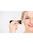 Professional Make-Up Luxury Fondöten ve Allık Makyaj Fırçası Dm 4