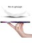 Huawei Honor V7 Pro Için Darbeye Dayanıklı Tablet Kılıfı (Yurt Dışından) 3