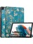 Samsung Galaxy Tab A9 2023 Için Darbeye Dayanıklı Tablet Kılıfı (Yurt Dışından) 1