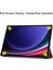 Samsung Galaxy Tab S9 Plus Için Darbeye Dayanıklı Tablet Kılıfı (Yurt Dışından) 3