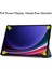 Samsung Galaxy Tab S9 Plus Için Darbeye Dayanıklı Tablet Kılıfı (Yurt Dışından) 3