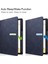 Samsung Galaxy Tab S7 Fe SM-730/T733/T736/T738 Için Deri Tablet Kılıf (Yurt Dışından) 3