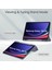 Samsung Galaxy Tab S9 SM-X710B Için Darbeye Dayanıklı Şeffaf Tablet Kılıfı (Yurt Dışından) 2