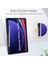 Samsung Galaxy Tab S9 Plus Için Darbeye Dayanıklı Şeffaf Tablet Kılıfı (Yurt Dışından) 3