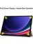 Samsung Galaxy Tab S9 Plus Için Darbeye Dayanıklı Tablet Kılıfı (Yurt Dışından) 3