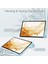 Samsung Galaxy Tab S7 Fe SM-730/T733/T736/T738 Için Darbeye Dayanıklı Şeffaf Tablet Kılıfı (Yurt Dışından) 4