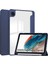 Samsung Galaxy Tab A9 SM-X110/SM-115 Için Darbeye Dayanıklı Şeffaf Tablet Kılıfı (Yurt Dışından) 1